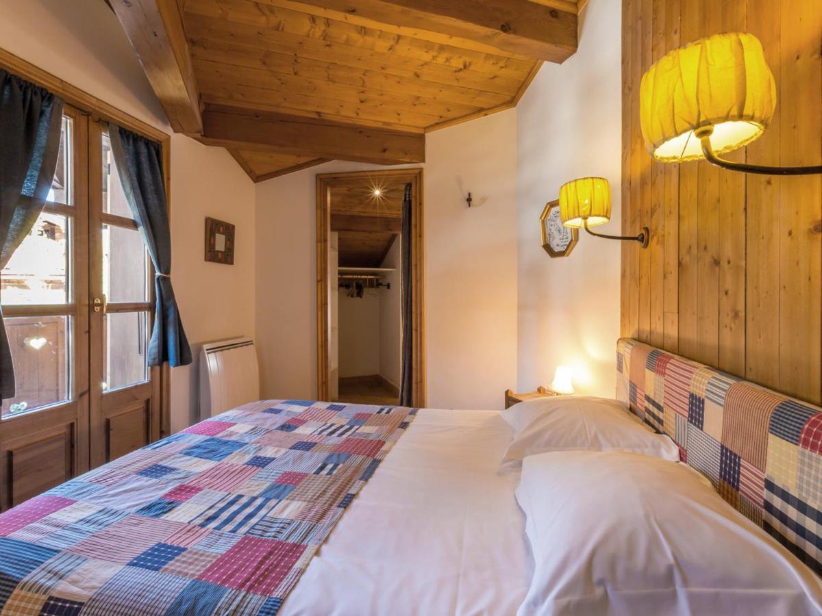 Chalet 5* A Courchevel Village, Proche Pistes, 4 Chambres, Cheminee, Jacuzzi, Garage, Wi-Fi Inclus - Fr-1-562-40 Exteriör bild